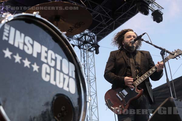 THE INSPECTOR CLUZO - 2019-05-30 - NIMES - Paloma - Flamingo - 